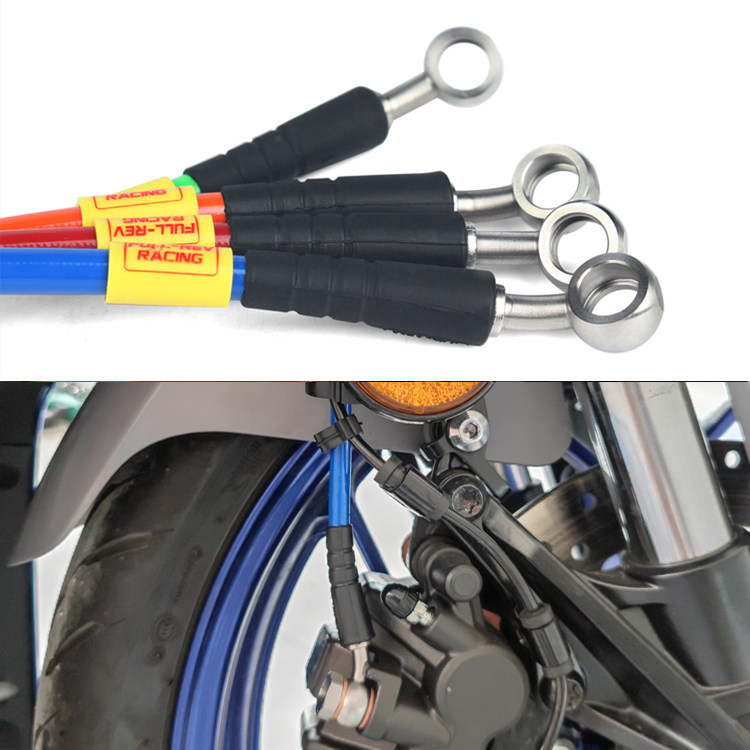 Brake hose 2024+abs original-5 pipes 2017-2021