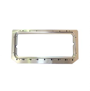 Professional High Quality Precision CNC Aluminum Thin-Wall Machining Services with Drilling for Top-Notch <b>Machinery</b> Parts - Product Image 5