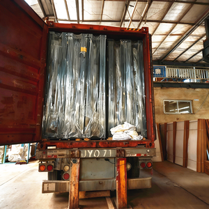 Rumah kontainer lipat portabel Prefab lipat Modular desain Modern rumah - Product Image 5