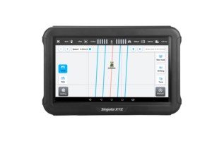 Système de direction automatique GPS RTK SingularXYZ SAgro180 pour tracteurs, solution agricole - Product Image 2