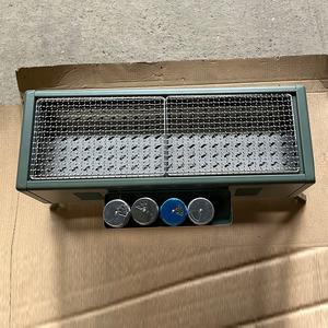 Machine de barbecue à charbon de bois pour barbecue, usine STEELITE - Product Image 4