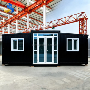 <span class=keywords><strong>Casa</strong></span> Prefabricada Expandible en Contenedor Aislado de 20 Pies o 40 Pies, de 2, 3, 4 o 5 Dormitorios, en Venta, <span class=keywords><strong>Casa</strong></span> Portátil de Lujo - Product Image 3