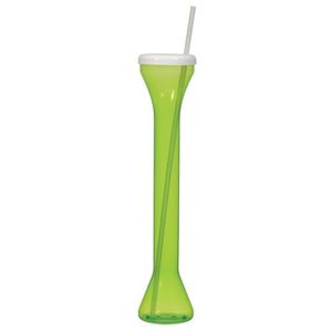 Yard Cup Plastic Party Cup 24oz PP Plastic Custom Color Party Event Drinkware Custom Logo Wholesale - Product Image 3