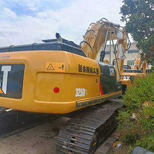 Excavatrice hydraulique d'occasion CAT325D2L 325b 325dl 325c, 25 tonnes, moteur 1,15 m, capacité de la benne, hydraulique Nabtesco certifiée, puissance 99,9 kW - Product Image 6