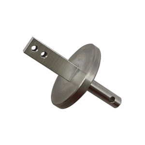 Usine de fabrication de pièces de tournage et de fraisage d'usinage CNC de haute précision en Chine Carton paquet peinture en acier inoxydable - Product Image 3