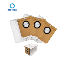 Kit d'accessoires pour aspirateur robot sac à poussière pour Cecotec Conga 2299 Ultra 2499 7490 Immortal Home Genesis 8290 Robot aspirateur pièces
