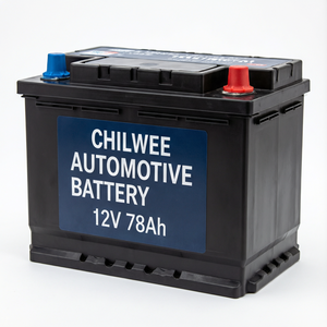 Batterie au plomb AGM 12V 80Ah, état neuf, pour système Start-Stop avancé, batteries sans entretien <span class=keywords><strong>SLI</strong></span> EFB Bacteria De <span class=keywords><strong>Auto</strong></span> - Product Image 2