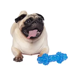 2022 혁신적인 제품 애완 동물 씹는 장난감 멀티 컬러 애완 동물 씹는 인터랙티브 장난감