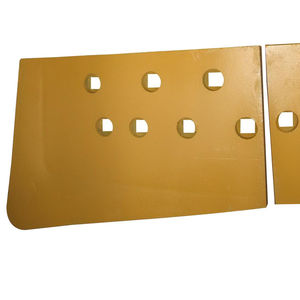 Suku cadang mesin konstruksi 8J7145 4T6231 <span class=keywords><strong>dozer</strong></span> tepi potong 7 lubang - Product Image 1