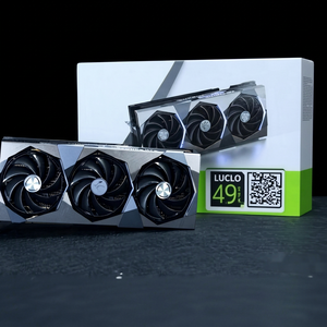 การ์ดจอ MSI GeForce RTX 4090 D 32G Gaming Trio ประสิทธิภาพสูงสำหรับเล่นเกมบนเดสก์ท็อปและการเรนเดอร์ด้วย AI - Product Image 1