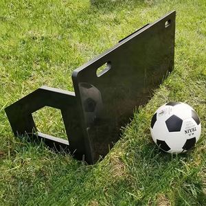 Draagbare voetbal rebounder trainingsmateriaal rebounderplaten voetbal custom rebounder voetbal - Product Image 2