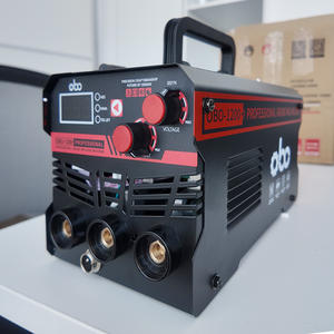 Saldatrice Portatile 3-in-1 MIG MMA TIG per Acciaio Inox e Alluminio - Product Image 3