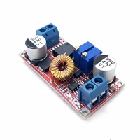 Module d'alimentation XL4015 Buck 5A à courant et tension constants, carte de charge pour batterie lithium-ion, module pilote LED