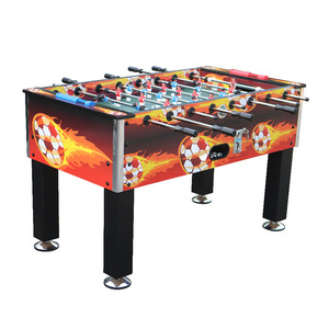 Junjian đồng xu trong điện tử mini bóng đá bảng nhà máy trực tiếp phụ kiện cho trận đấu đôi trong Nhà trò chơi làm bằng MDF - Product Image 5