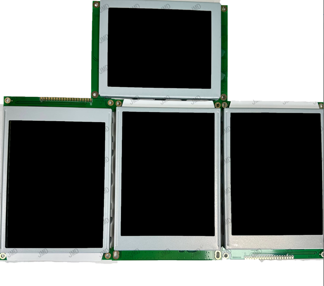 5.7 Inch AM320240N1 Industrial LCD Display Screen 320*240 40Pin for Construction Machinery Control Panel Replacement