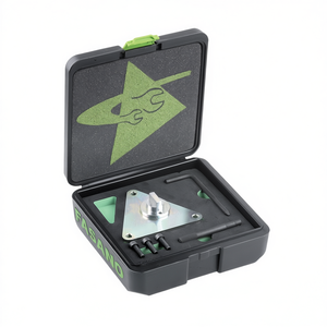 Fasano Fg 192 Ft6c Auto Repair <b>Tool</b> Kit With Triangular Base And Hex Keys For <b>Vehicle</b> Maintenance - Product Image 2