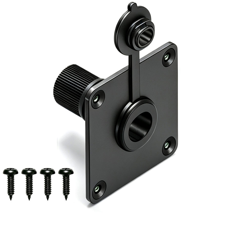 IP67 Waterproof RJ45 Wall Pass-Through Coupler for Starlink Mini