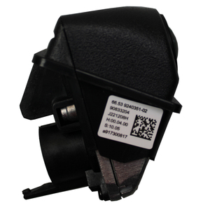 Jushuo OEM 66539240351 Rear View Sao Lưu Máy Ảnh Cho BMW <span class=keywords><strong>3</strong></span> 4 5 7 Series & X5 E70 (2010-2019) HD Đậu Xe Hỗ Trợ Với Tầm Nhìn Ban Đêm - Product Image 4