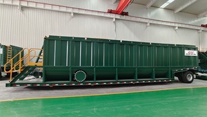 Система очистки шламовых баков, очиститель шламовых баков для нефтепромыслов, установка для очистки буровых растворов - Product Image 6