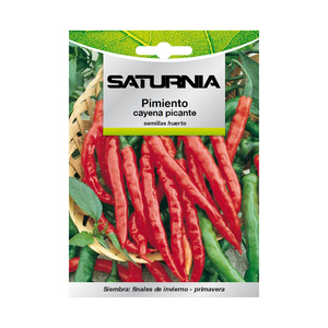 Graines de piment fort Cayenne (1,5 grammes) - Product Image 1