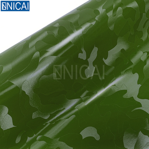 1.52*18m pellicola avvolgente miglior prezzo 3D Ghost Shadow per la carrozzeria Air Bubble Free Shadow Ghost <span class=keywords><strong>Film</strong></span> in vinile per auto - Product Image 5