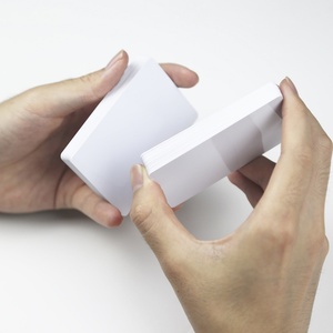 125Khz RFID Smart Cards <b>Blank</b> PVC White Card for Access Control - Product Image 2
