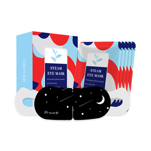 Exportations vers la Corée du Sud, les États-Unis, vente en gros sur place, OEM personnalisé, boîte anglaise, compresse chaude jetable en tissu non tissé - Product Image 1