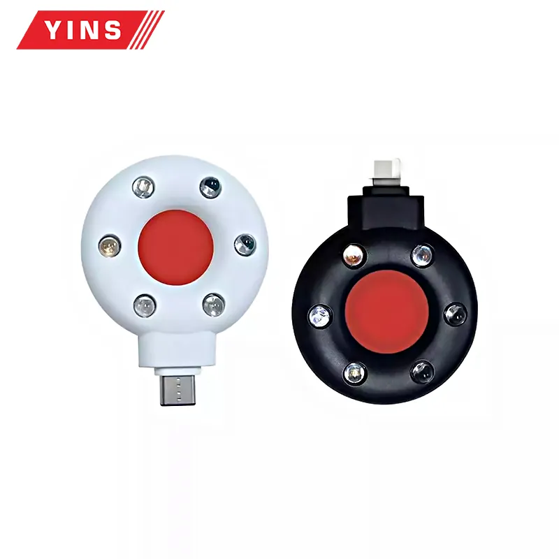 Newest Design Lite Ultralight Portable Stylish Anti Spy Infrared Hidden Pinhole Camera Detector