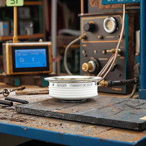 Y50KAD ad alta frequenza tiristore 1200V-1400V 1260A categoria di prodotto ad alte prestazioni - Product Image 4