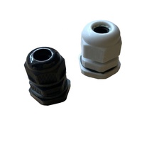 Presse-étoupe en nylon PA66 étanche de haute qualité IP68 3/4 NPT pour câble