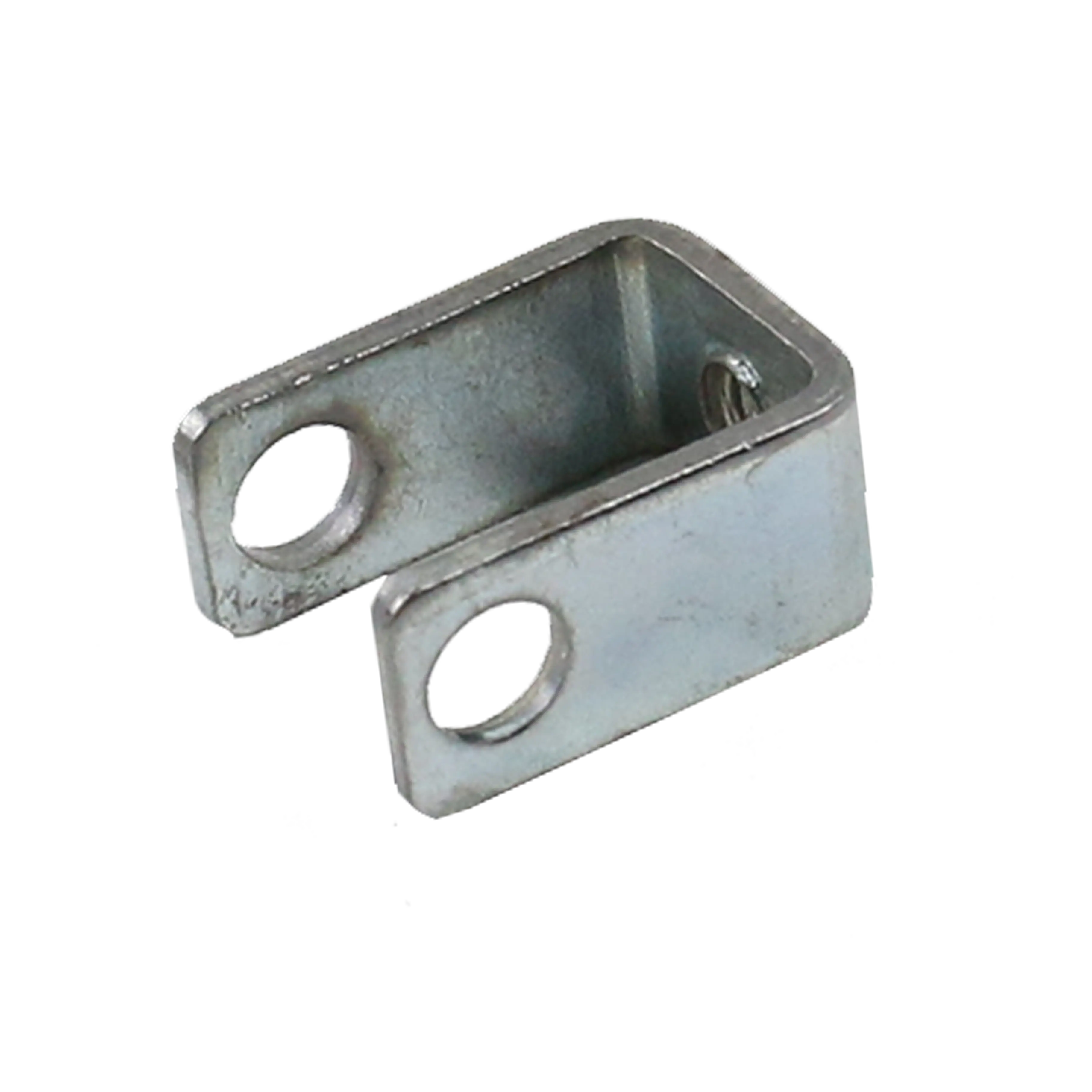 Custom Precision Machining Stainless Steel Metal Galvanized Stamping Riviting Clip Parts