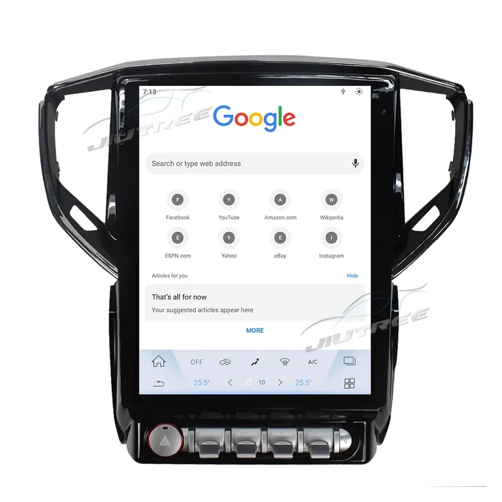 Qualcomm Android For Maserati GHIBLI 2013 2014 -2016カーラジオ8256GテープレコーダーカーステレオレシーバーGPSマルチメディアプレーヤー