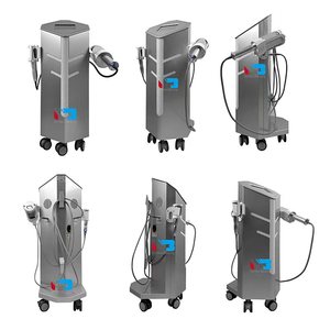 Nueva Máquina de Drenaje Linfático 2 en 1 con Rodillo Interno de 4000 RPM para Pérdida de Peso Corporal y Masaje Muscular, Adelgazamiento Corporal - Product Image 2