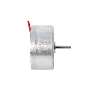 미니 RF-310 고속 저소음 <span class=keywords><strong>DC</strong></span> <span class=keywords><strong>6V</strong></span> 브러시 모터 24mm 직경 시리즈 와운드 보트, 가전제품, 전기 자전거 및 팬용 - Product Image 4