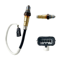 Nouvelle sonde d'oxygène 8200650085 Garantie 1 an Compatible avec Renault Clio Fluence Grand Scenic Wind Megane