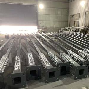 <span class=keywords><strong>Poteau</strong></span> d'éclairage de rue Guardian tout temps Offre Spéciale 3-12 mètres <span class=keywords><strong>Poteau</strong></span> d'éclairage de route intelligent pour une utilisation en extérieur pour le stade - Product Image 1