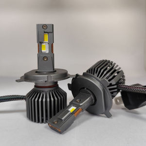 Lampadina LED per Fari Auto K11S Bicolore 3000k 6500k Bianco Giallo 120W CSP H1 H3 H11 <span class=keywords><strong>H4</strong></span> H7 - Product Image 4