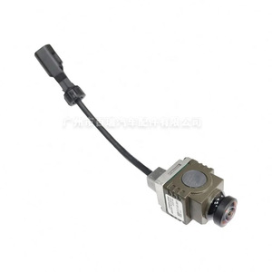 กล้องมองหลังสำหรับ W212 2015-2018 Mercedes Benz E Class A0009051003มองกลางคืนความละเอียด480x600 12V DC - Product Image 4