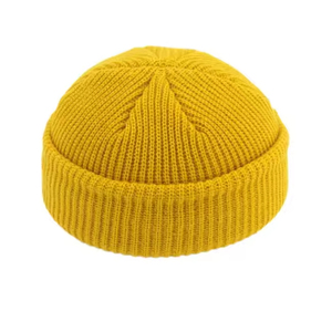 Custom Logo Knitted Beanie <b>Hat</b> <b>Winter</b> Warm Fashionable Unisex Cap Business Promotional <b>Hat</b> Wholesale Supplier - Product Image 4