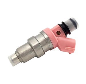 Injecteur de carburant de haute qualité et économique OEM 23250-11050 pour Starlet EP82/85 4EFE Corolla, buses d'injecteur d'<span class=keywords><strong>essence</strong></span> 2325011050 - Product Image 1