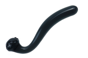 Consolador Anal de cristal para mujer juguete erótico con tapón de ojal, emulación de glande, juguetes anales, masturbador femenino para pene, productos para adultos - Product Image 5