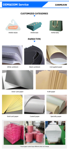 Sinh Thái Gấp Kraft Hộp Quà Tặng Nhà Máy Tùy Chỉnh Kích Thước Kraft Giấy Bao Bì Hộp Mỹ Phẩm Bao Bì Hộp Cho Quà Tặng Đóng Gói Hộp - Product Image 6