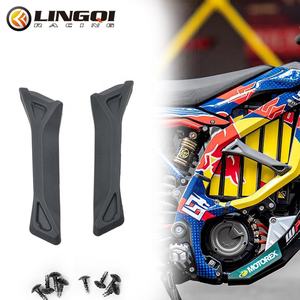 LINGQI Dirt Pit Bike SURRON Couvercle latéral <span class=keywords><strong>de</strong></span> batterie <span class=keywords><strong>pour</strong></span> Original Ultra Bee SUR RON Pièce détachée Protection latérale <span class=keywords><strong>de</strong></span> batterie en nylon renforcé - Product Image 3