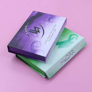 <strong>Custom</strong> <strong>Logo</strong> Printing Gift Magnet Greeting Credit <strong>Card</strong> Holder Paper Slim Magnetic Vip Gift Magnetic <strong>Packaging</strong> Credit <strong>Card</strong> Box - Product Image 2