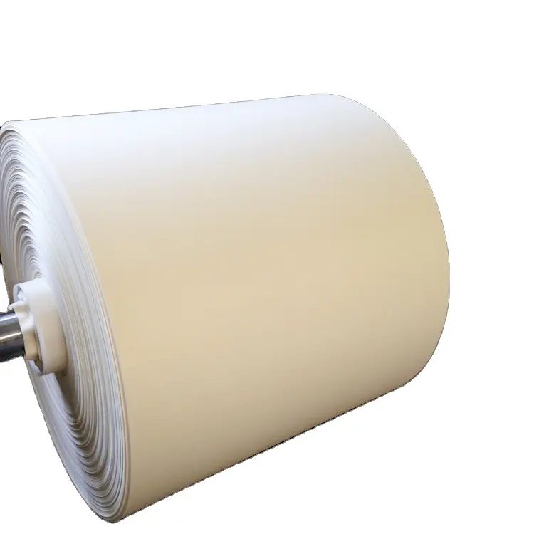 Siliconen Bakken Perkament Papier Jumbo Roll Voor Cake Cups