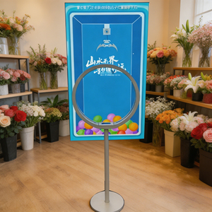 de elevación eléctrica del fabricante se utiliza como accesorio para salas de exposiciones y eventos promocionales - Product Image 4