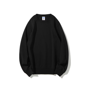 Felpa <span class=keywords><strong>Senza</strong></span> <span class=keywords><strong>Cappuccio</strong></span> da Uomo, Stile Streetwear, Personalizzabile, di Alta Qualità, Resistente, Pesante, Vestibilità Ampia e Comoda, Vendita all'Ingrosso dalla Fabbrica - Product Image 3