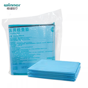 Stable/Healthy Disposable Medical Examination Sterilized All-Plastic Blue Examination and Care Pad for Micro-plastic Surgery - Product Image 3