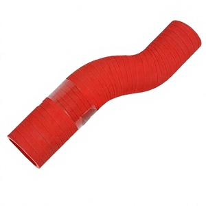 Tuyau en silicone pour excavatrice ZAX200-3 ZAX210-3, tuyau d'intercooler 4643559H, vente chaude - Product Image 1