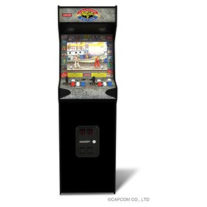 คอนโซลวินเทจ STREET FIGHTER II Deluxe WiFi STF A 303911 - Product Image 1